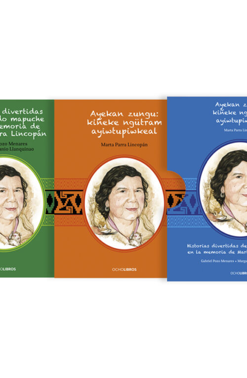 Ayekan zungu: kiñeke ngutram ayiwtupiwkeal