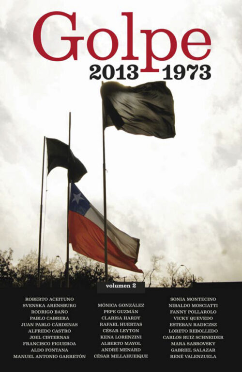 Golpe  2013 - 1973