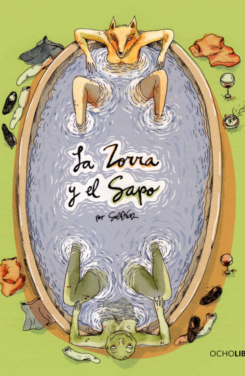 La zorra y el sapo