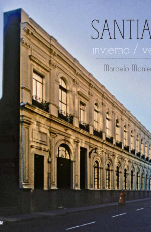 Santiago invierno-verano